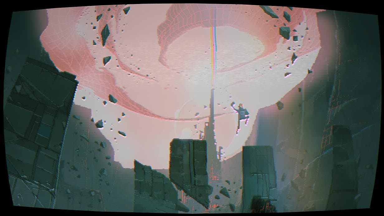 Narita Boy screenshot 5