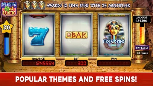 Wild Double Slots: Free Casino Slots Games screenshot 5