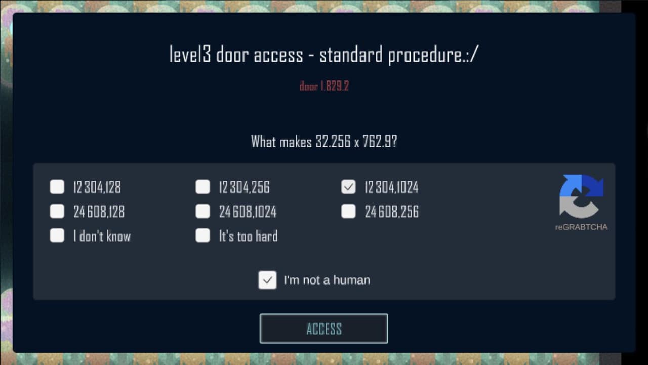 I, HUMAN