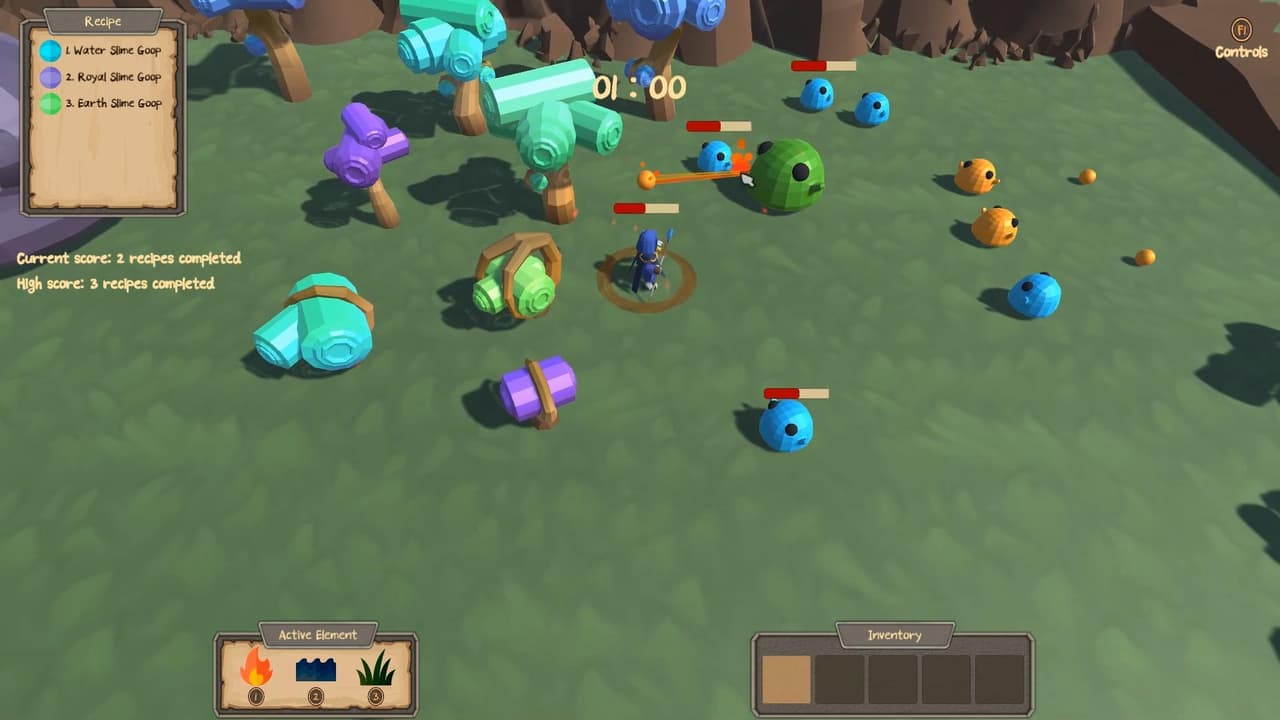 Goop screenshot 2