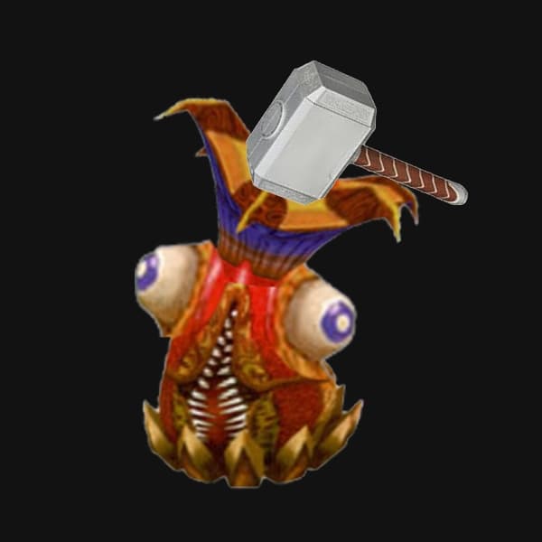 Smack-A-Shroom