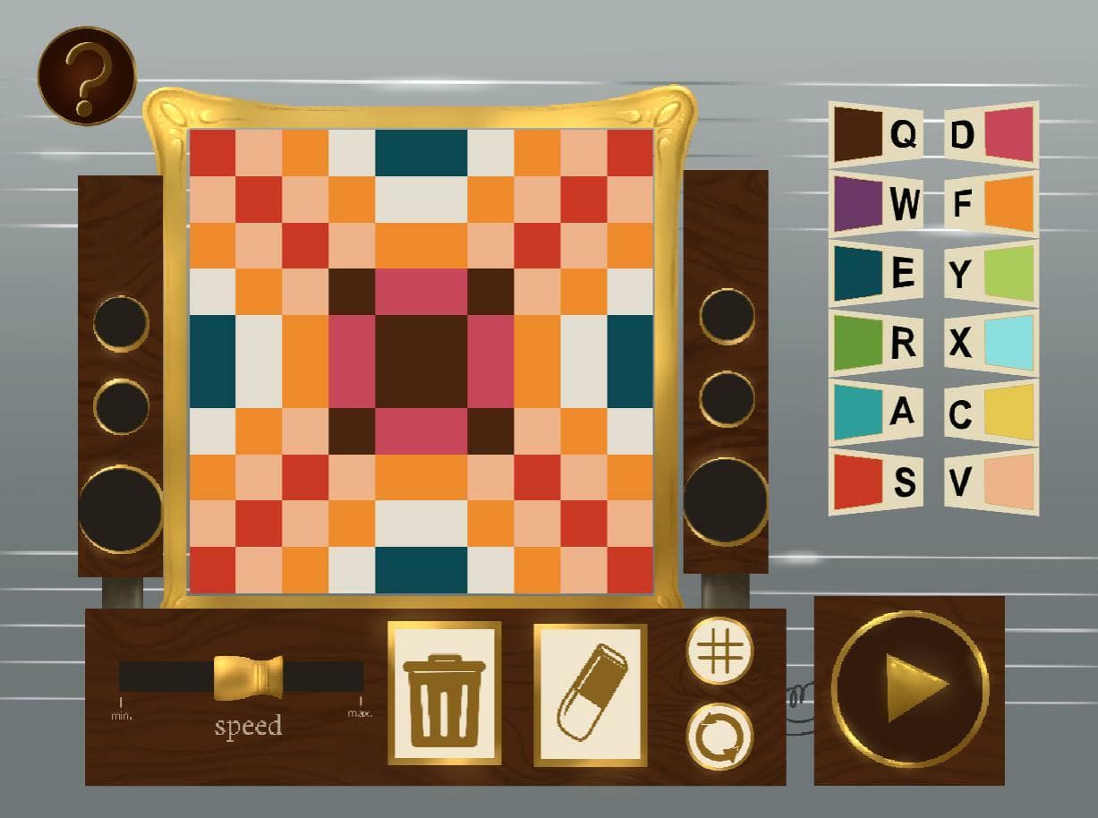 Chromasthasia screenshot 4