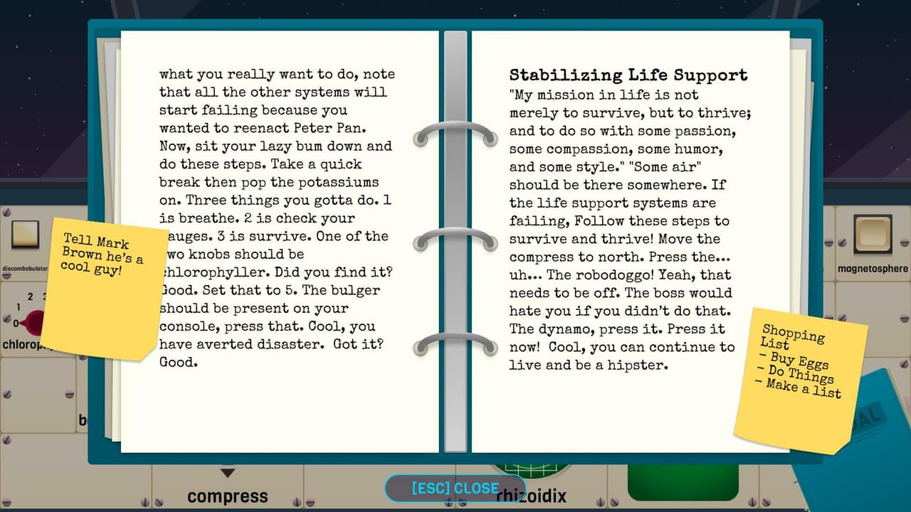 Manual Override screenshot 5