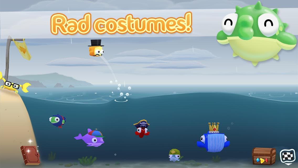 Fish Out Of Water! screenshot 6