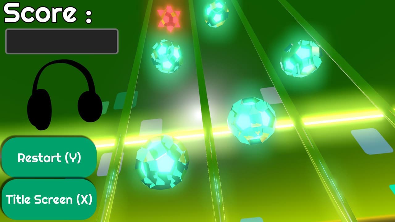 DJ Master (itch) (Crowned) screenshot 4