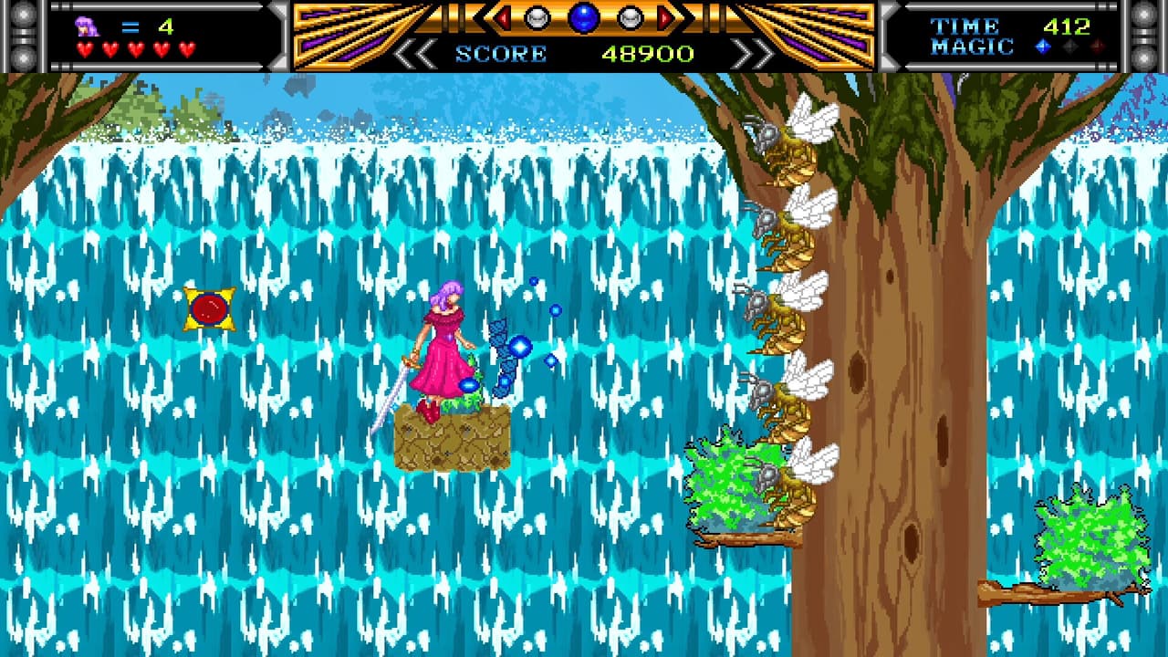 Violet Wisteria screenshot 3