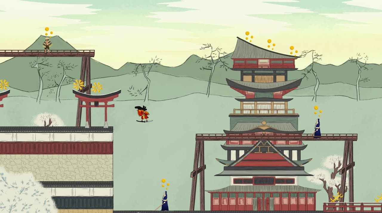 Nagamaki Grind screenshot 5