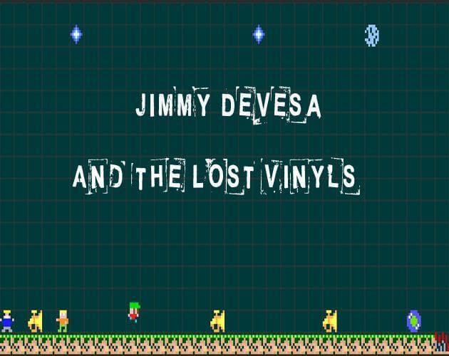 Jimmy Devesa And The Lost Vinyls (Easy)