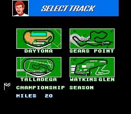 Bill Elliotts NASCAR Challenge