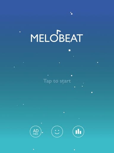 MELOBEAT - Awesome Piano & MP3 Rhythm Game screenshot 6