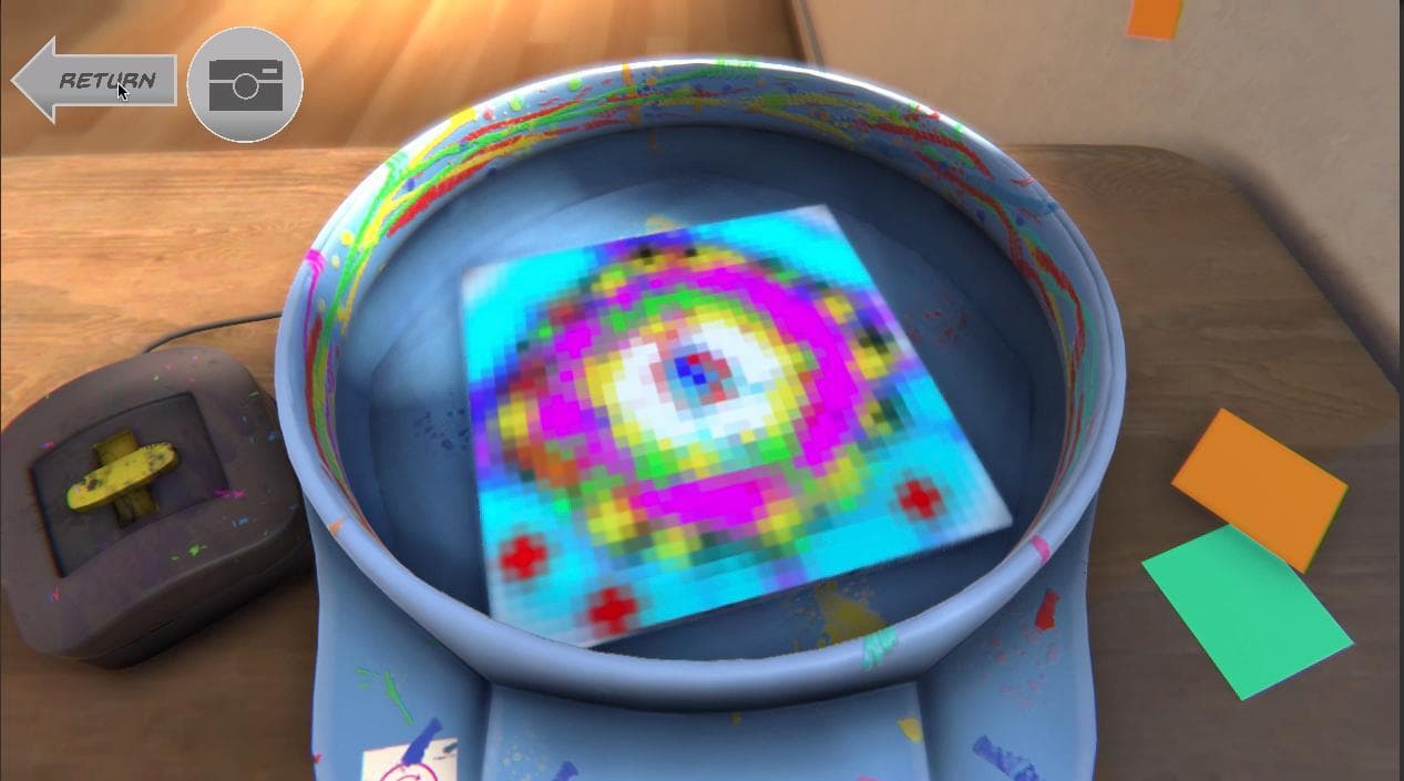 SpinPixel screenshot 3
