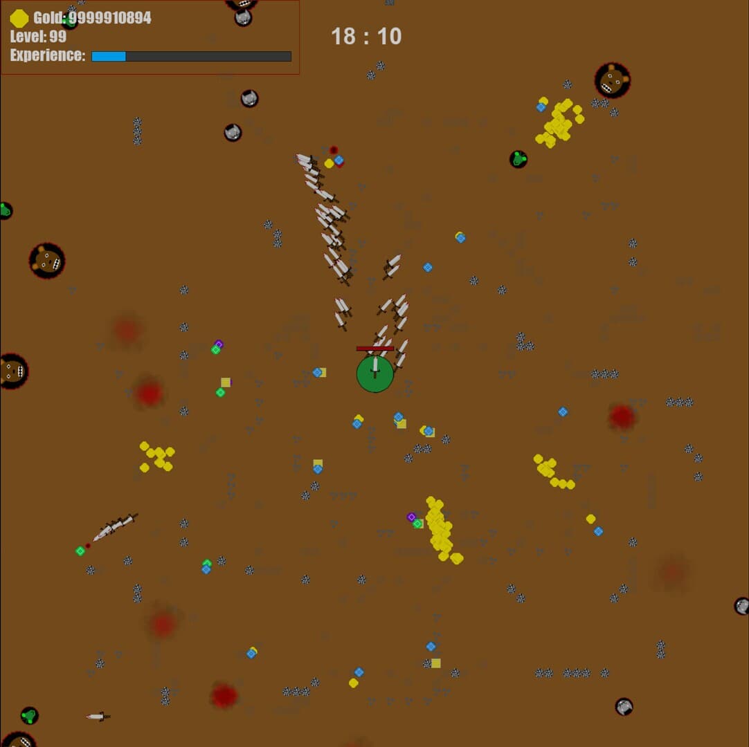 Discvivors screenshot 6