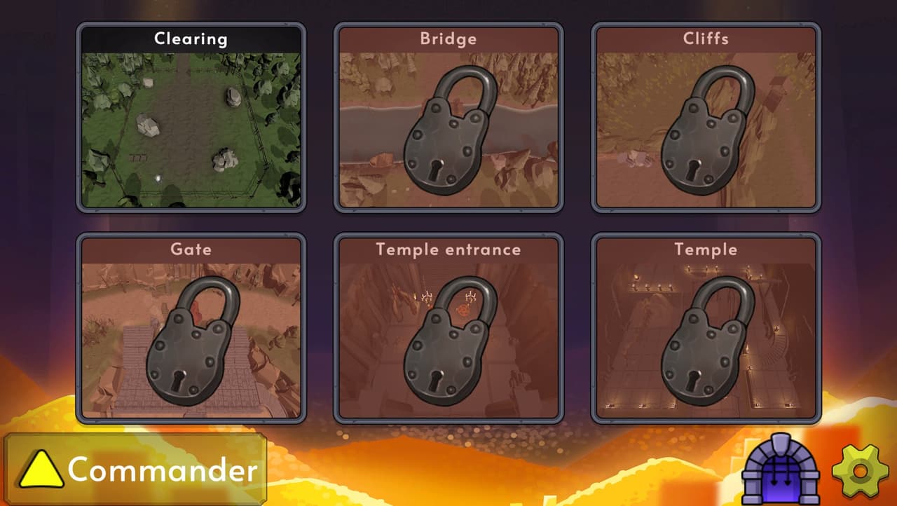 The kings guard screenshot 3