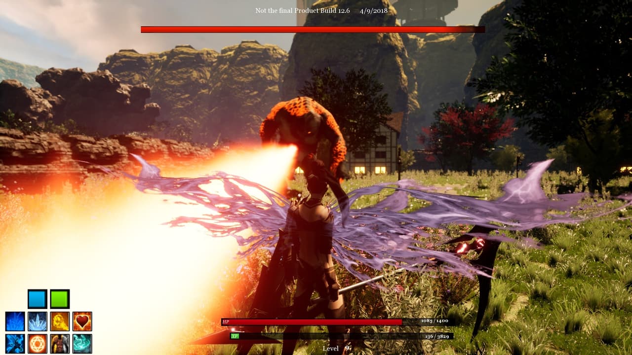 The Sacred Stone screenshot 4