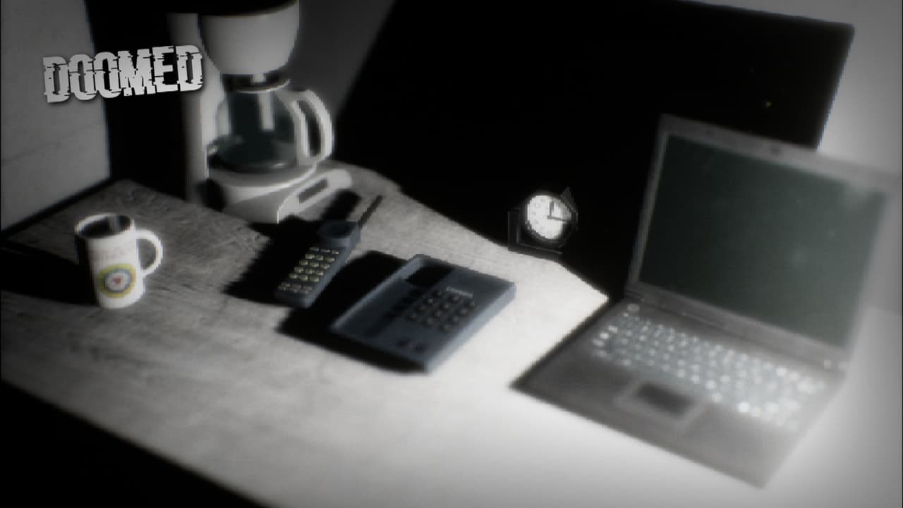 DOOMED (itch) (Art.Leaving.Games) screenshot 5
