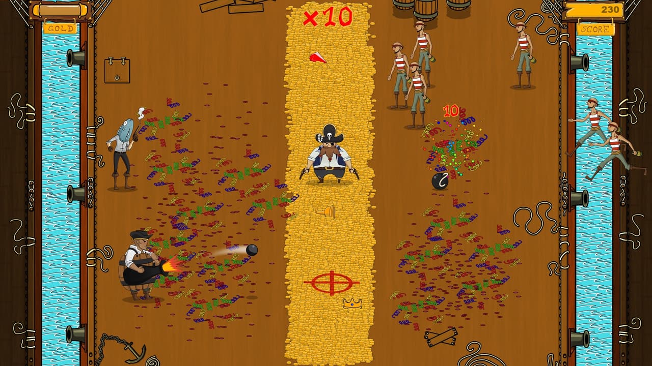 Pirate Fiesta screenshot 2