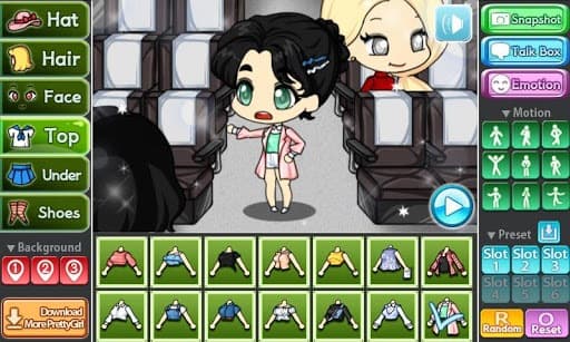 Summer Vacation Pretty Girl screenshot 5