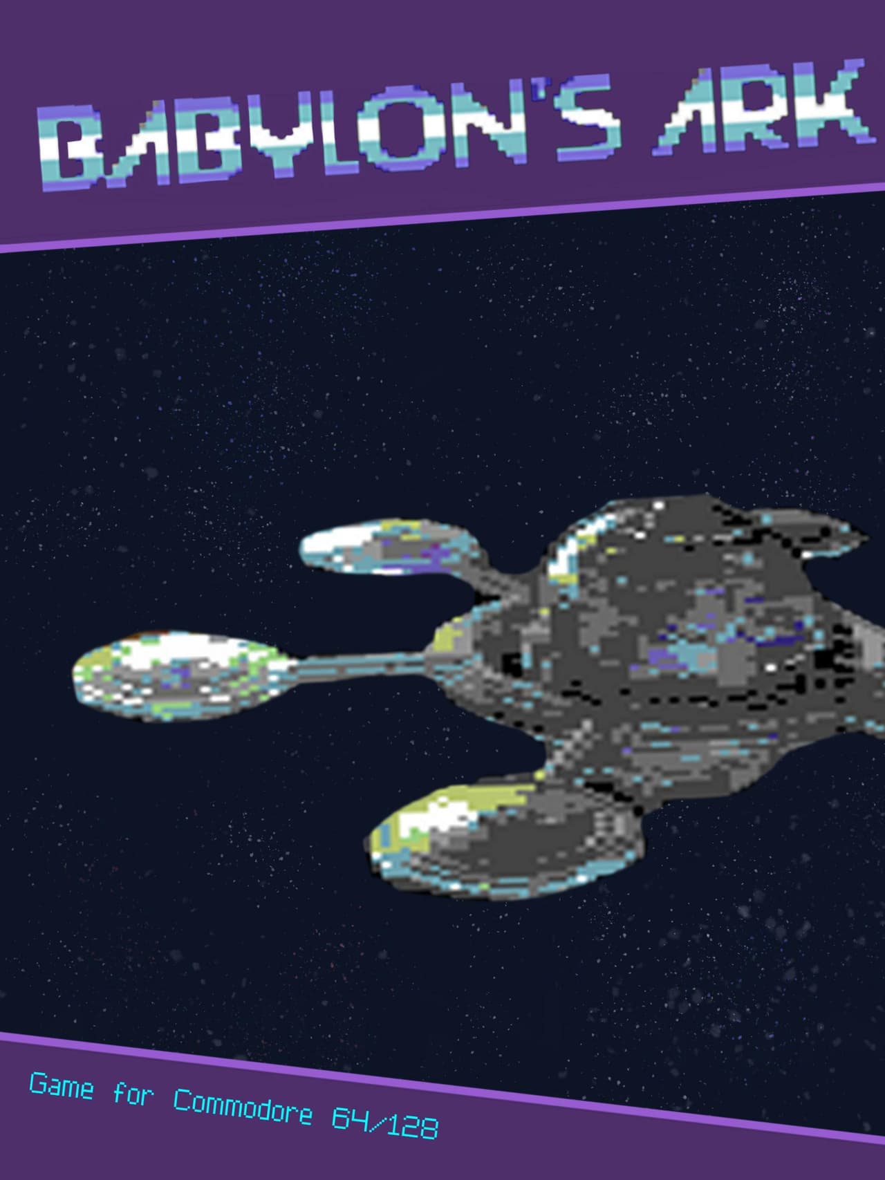 Babylons Ark (C64) screenshot 2