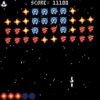 Final Shmup Mission