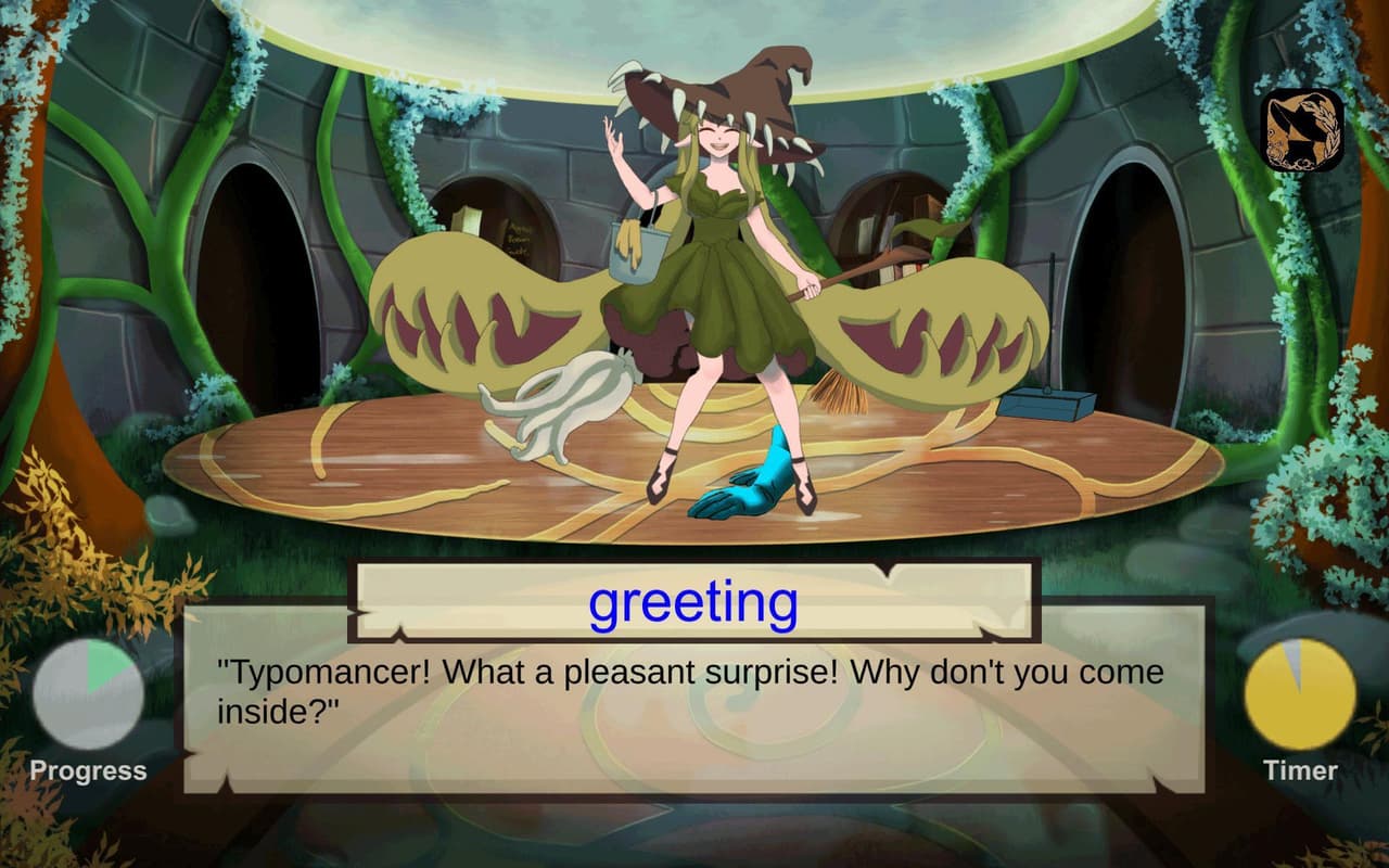 Typomancer screenshot 3