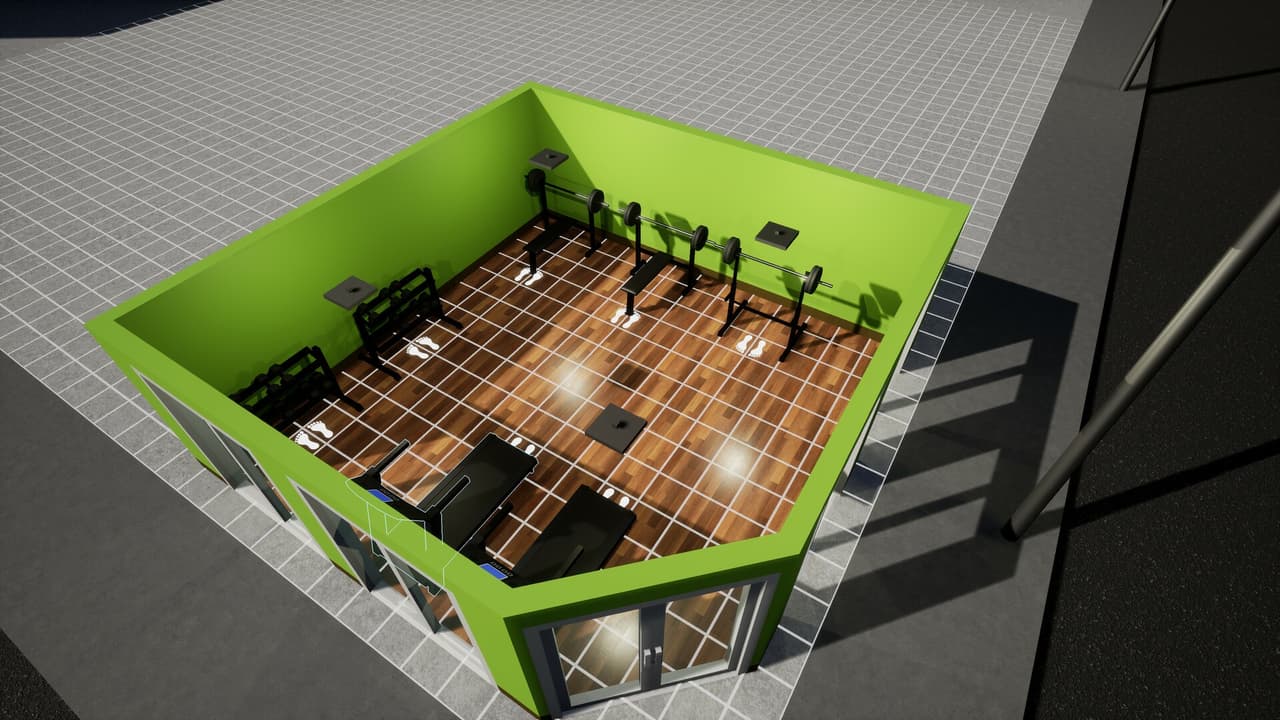 Gym Tycoon screenshot 2