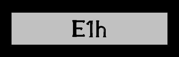 E1h
