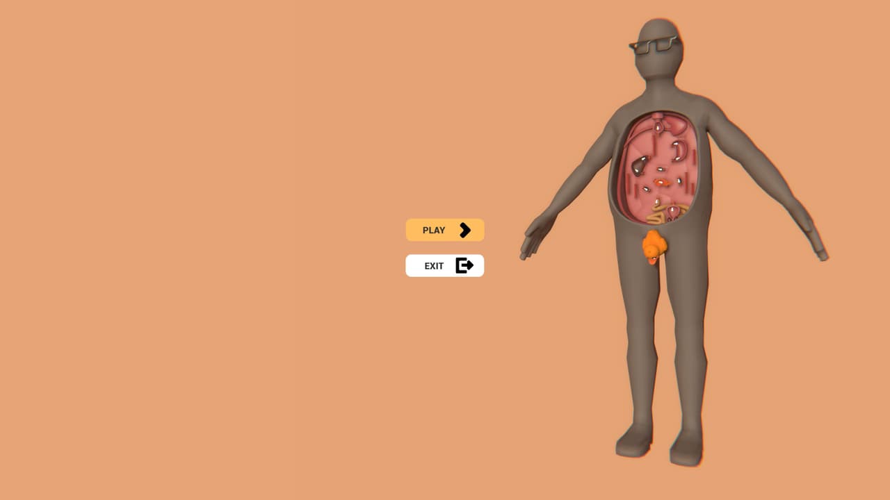 Almost Accurate Body Simulation (AABS) screenshot 2