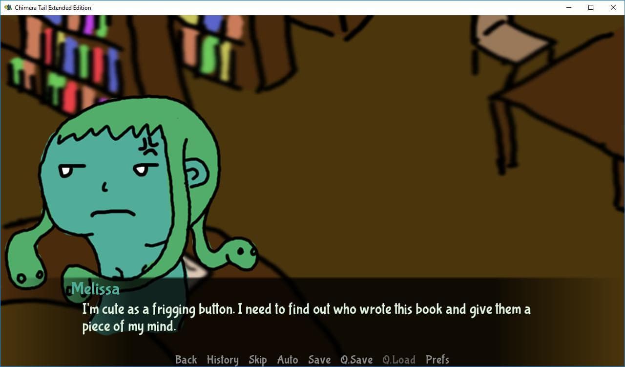 Chimera Tail: Enhanced Edition screenshot 5