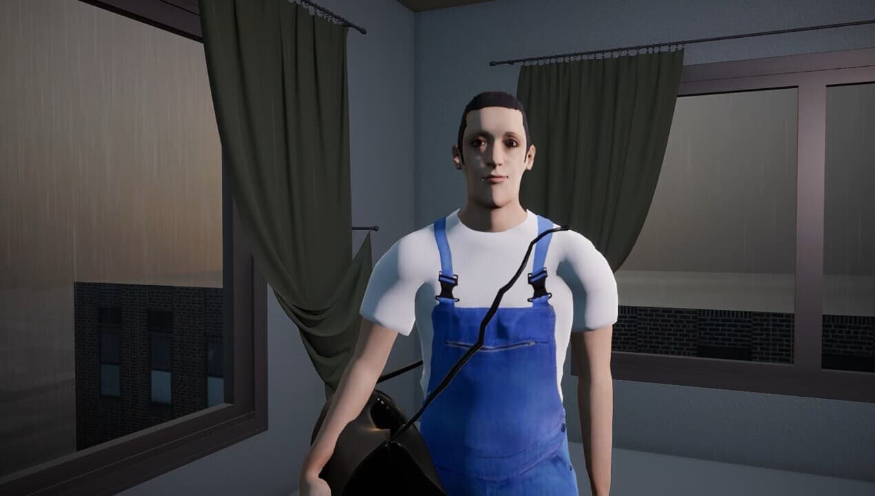 Embrace of the Downpour screenshot 2
