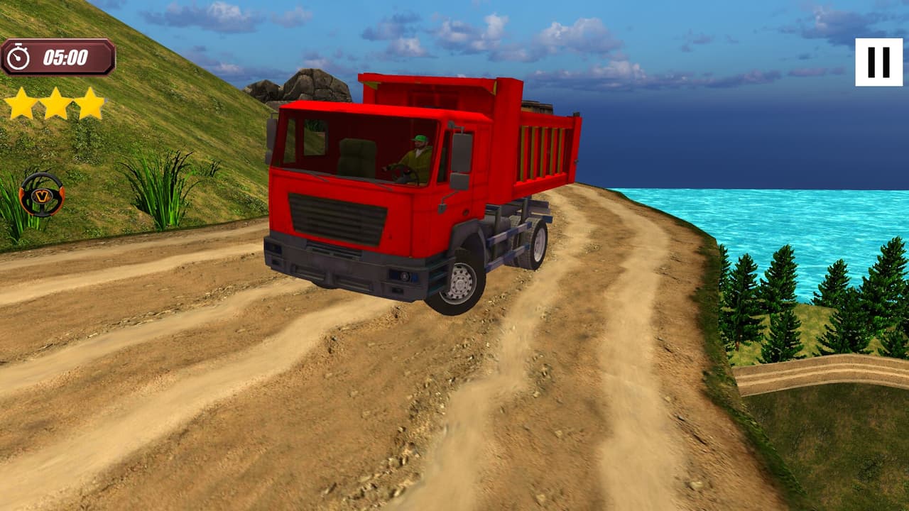 Eastern Europe Truck Simulator screenshot 3