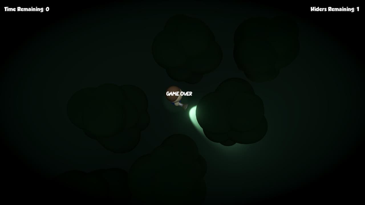 Flashlight Run