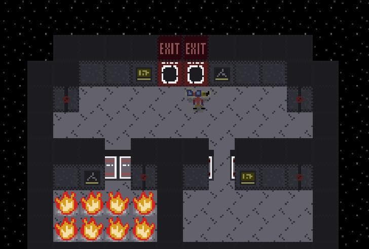 ABANDON SHIP (itch) screenshot 2