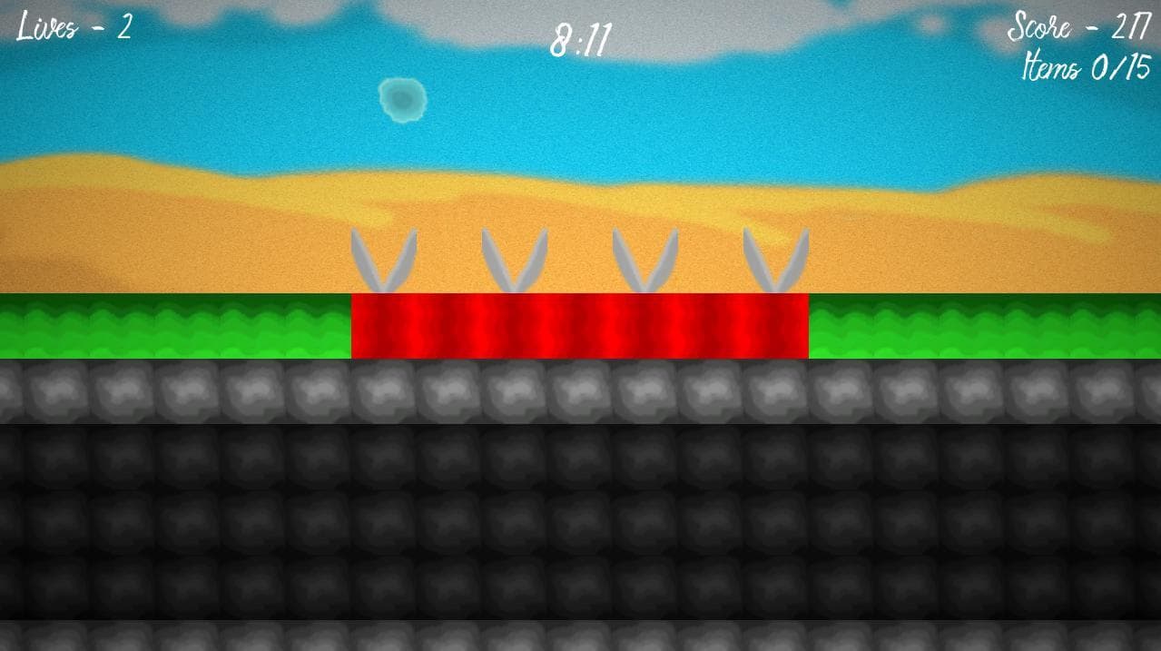 Dalis Pitfall screenshot 4