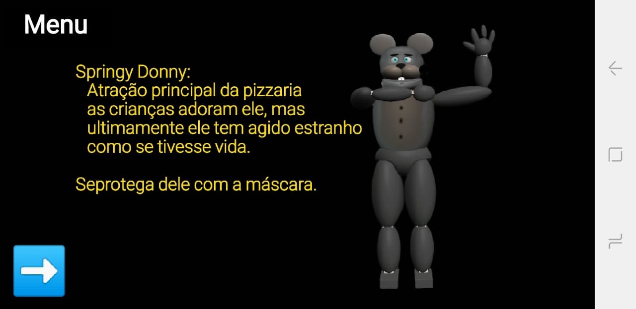 One night at Donnys Pizzeria screenshot 3