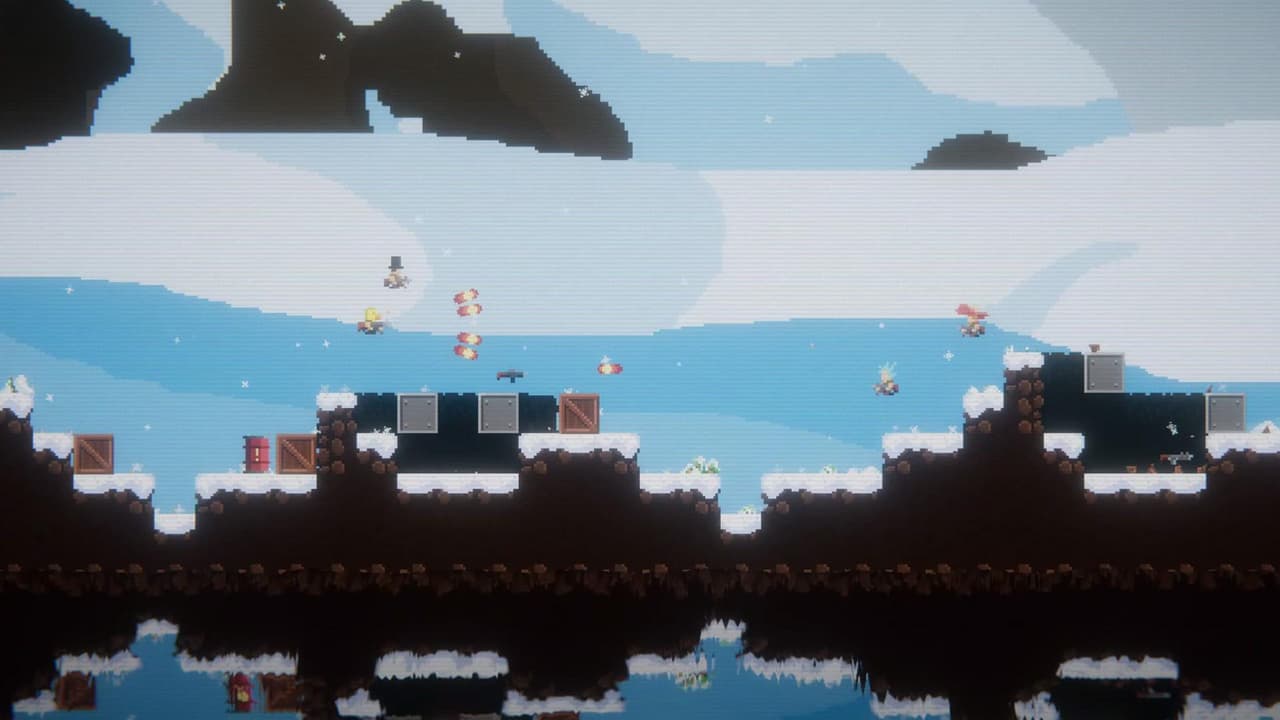 Jump Gunners (itch) screenshot 5