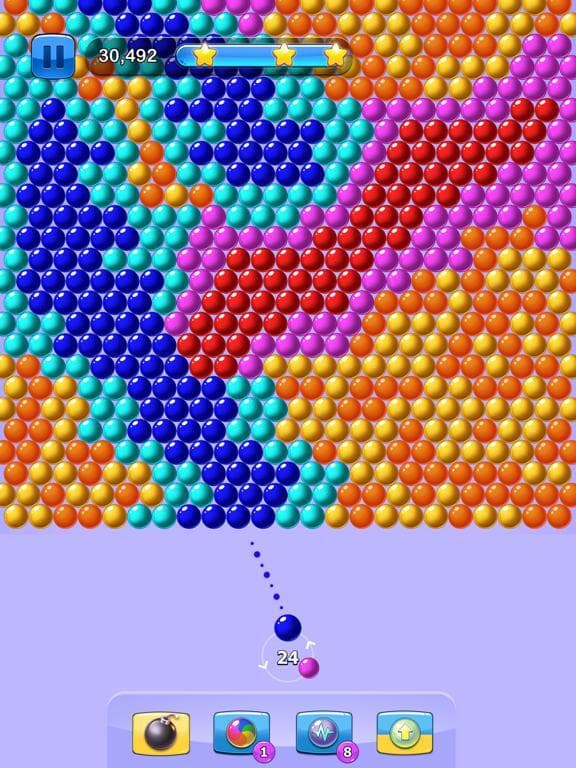 Bubble Original screenshot 3