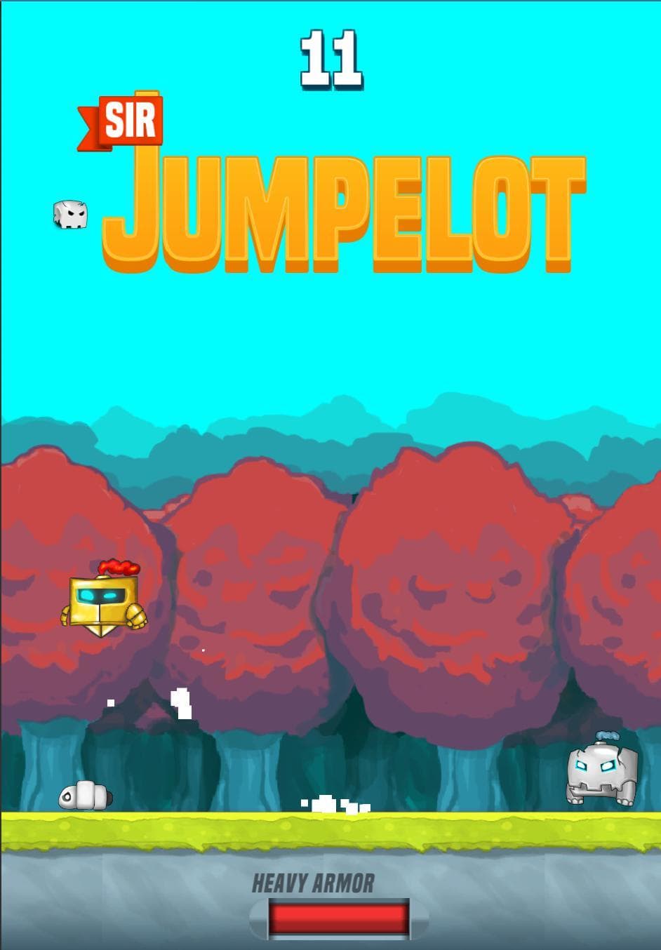 Sir Jumpelot screenshot 2