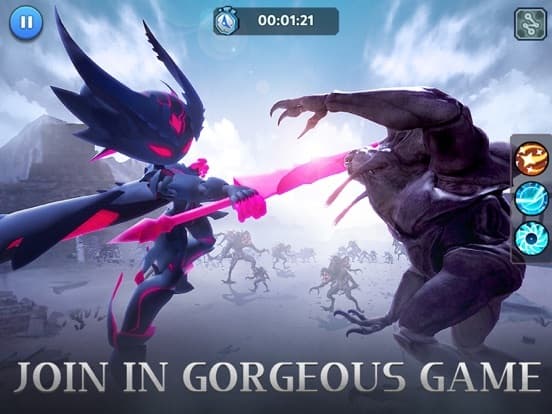 Nonstop Game: 3D RPG screenshot 3