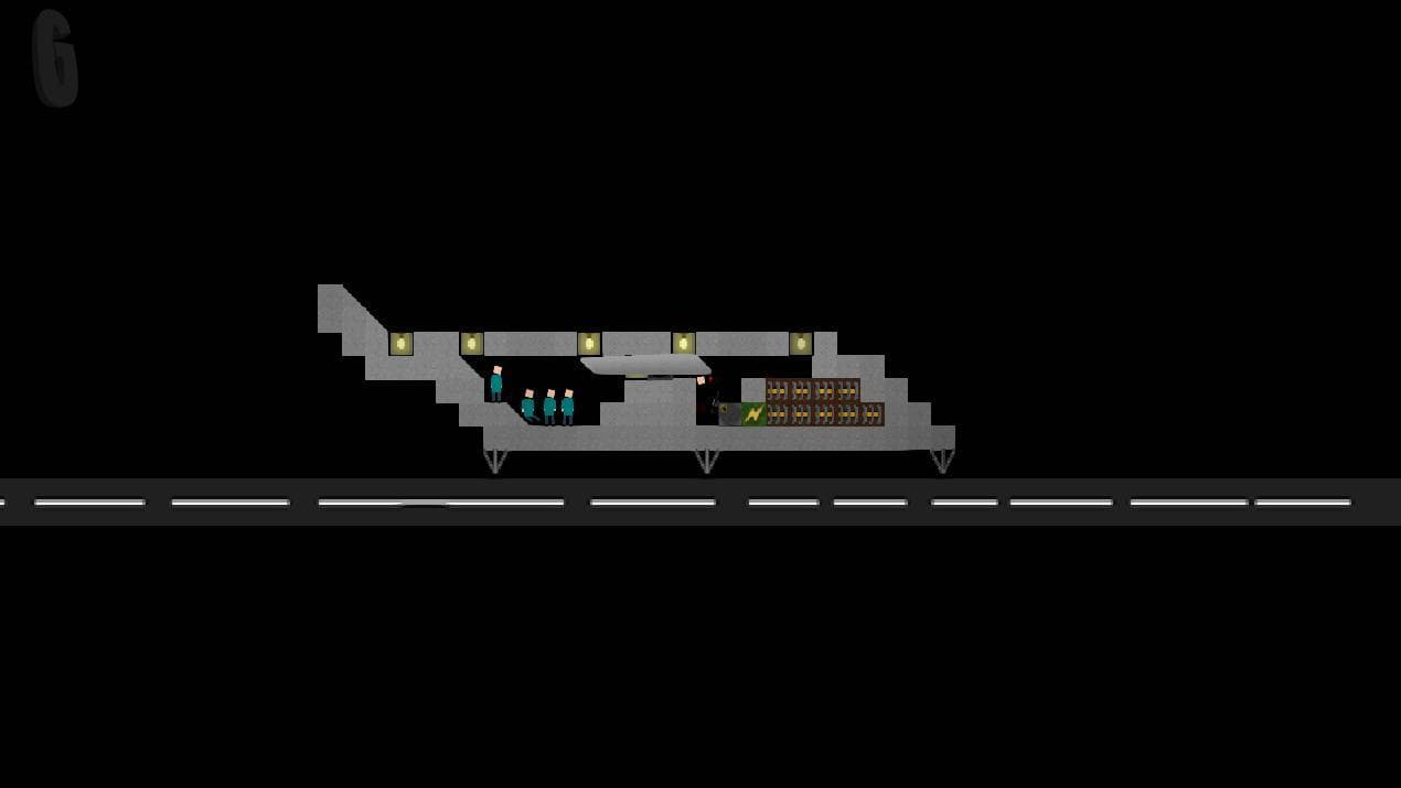 Physics Destruction Plane Game screenshot 4