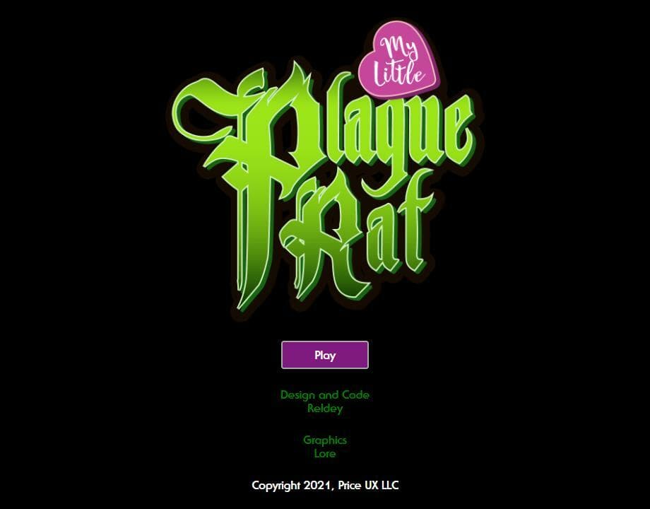 My Little Plague Rat screenshot 2