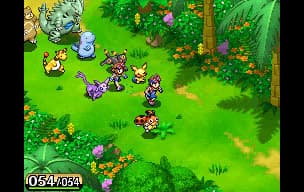 Pokémon Ranger: Guardian Signs screenshot 4