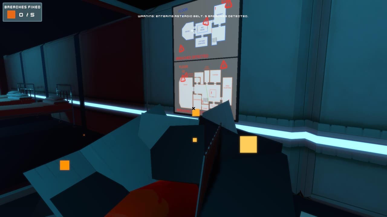 Space Exploration Demos screenshot 5