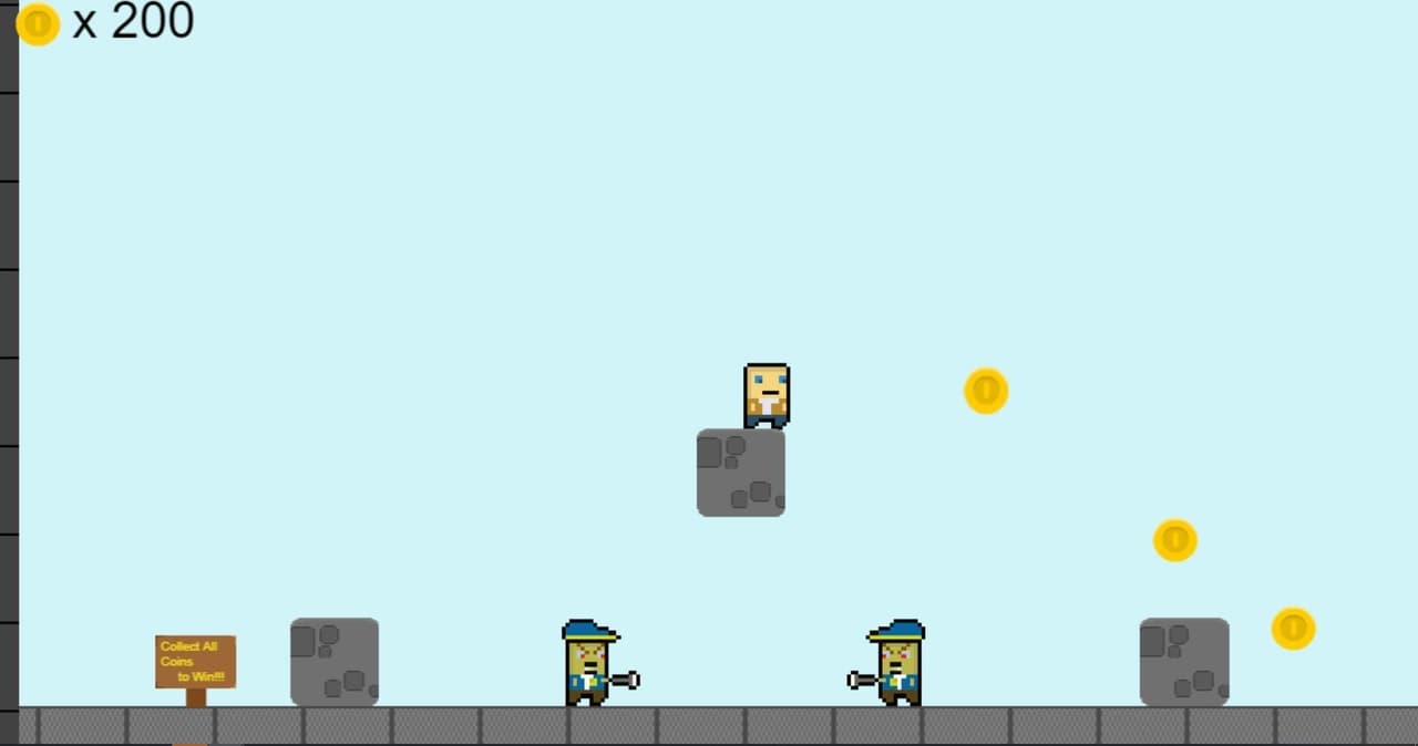 The Climb (itch) (studss) screenshot 2