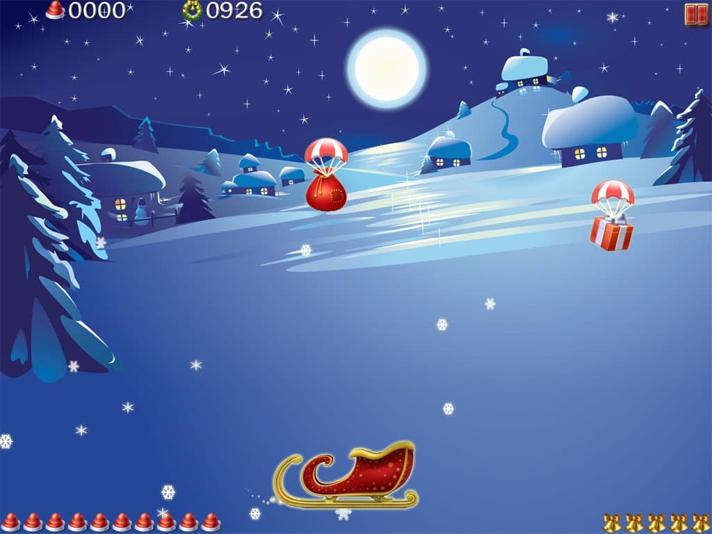 Santas Xmas Mess screenshot 3