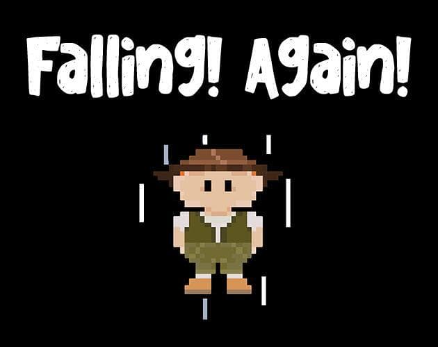 Falling! Again! screenshot 2