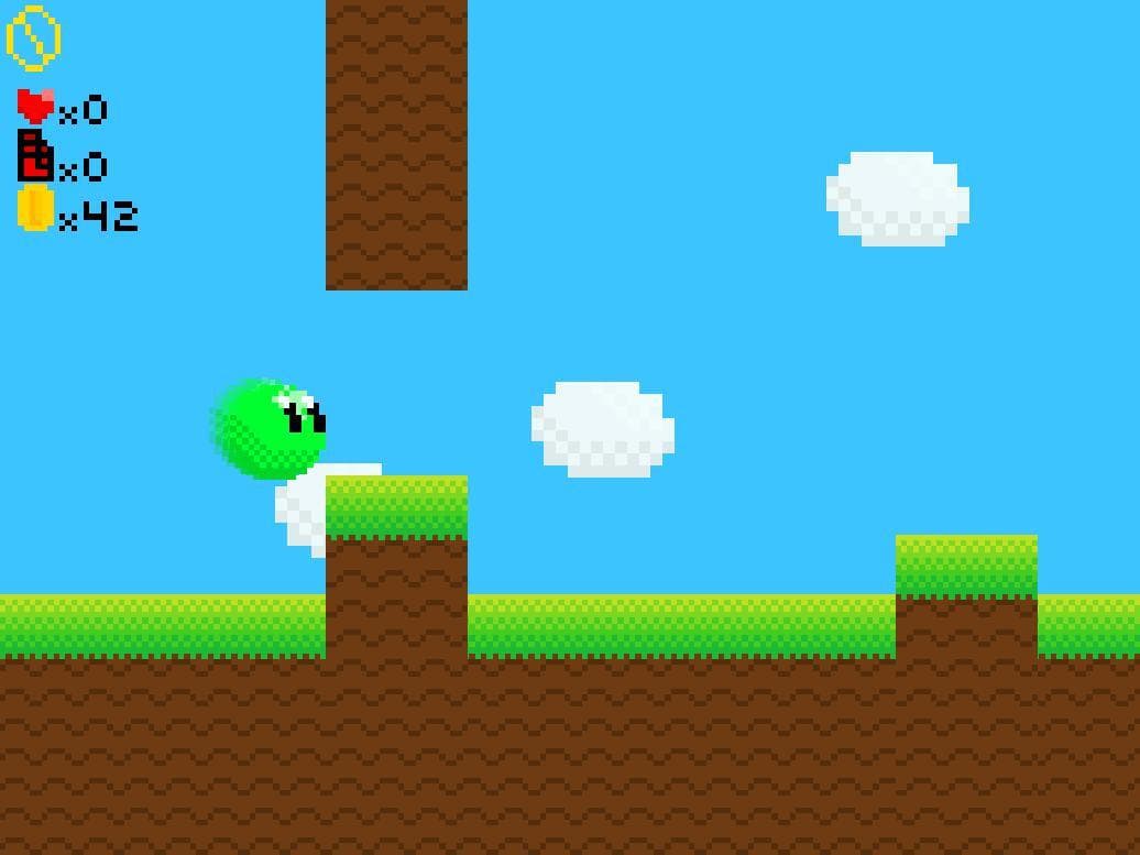 Just Roll with It (itch) (ImpossibleStudios) screenshot 3