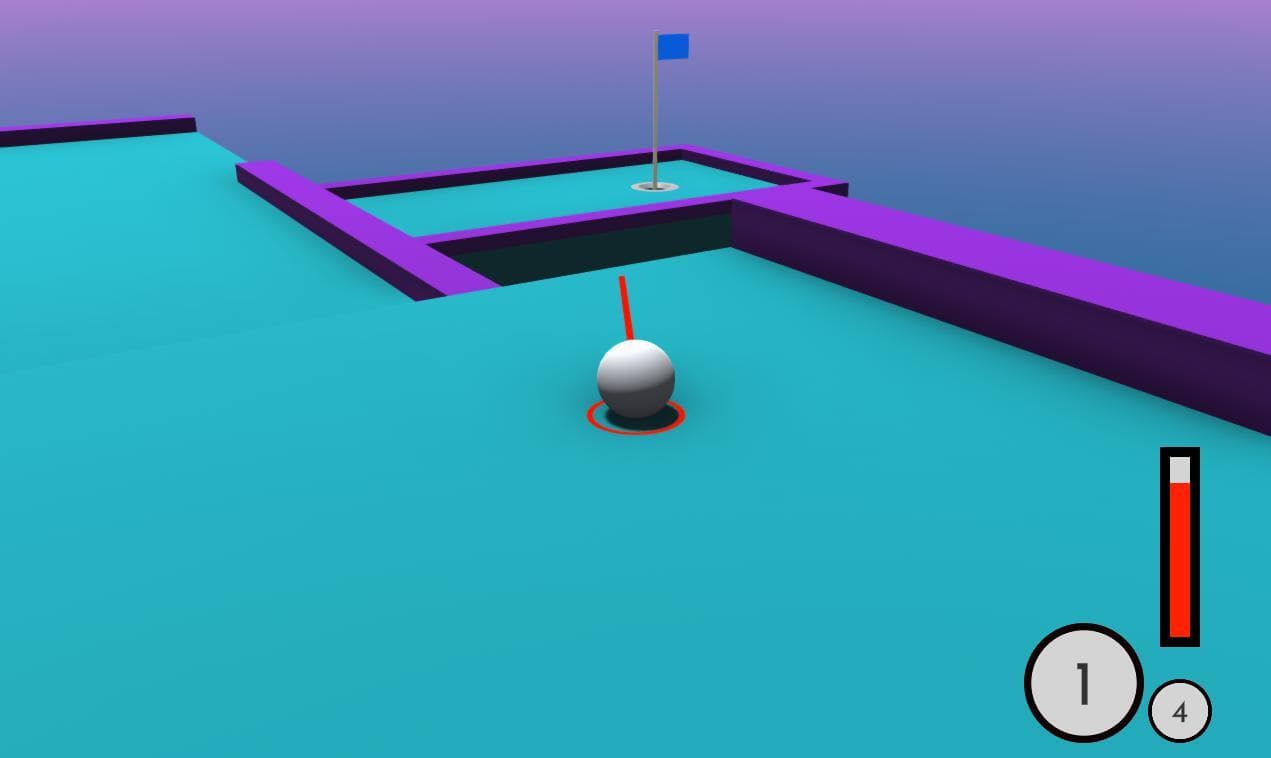 SKYGOLF screenshot 3