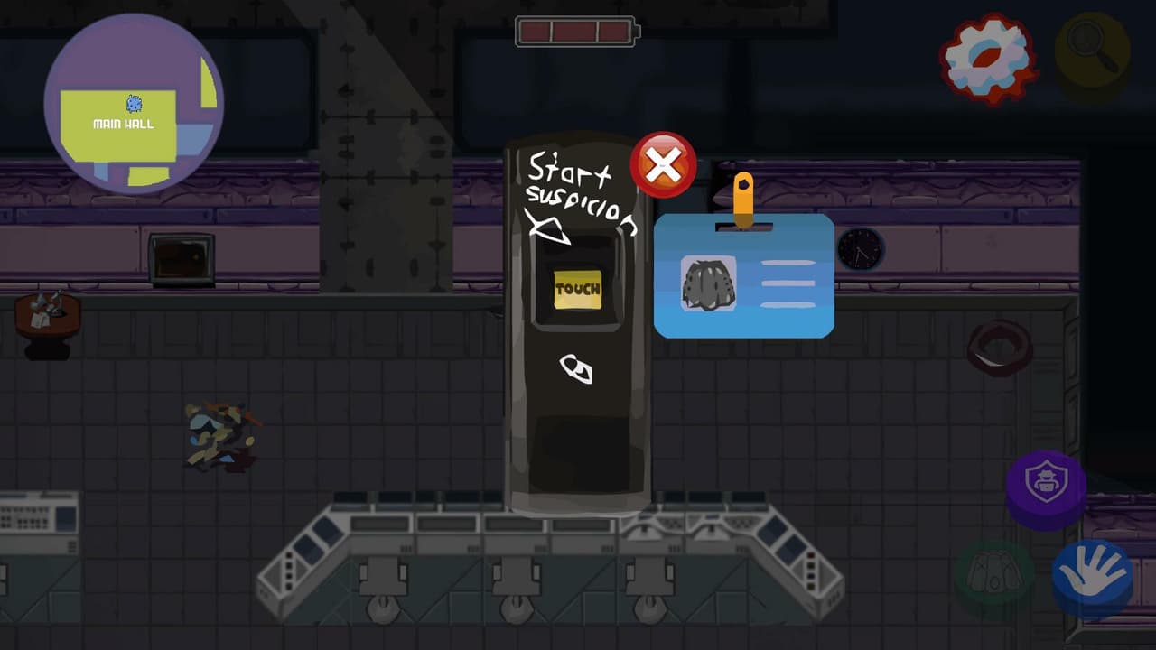 Outer Rat screenshot 3
