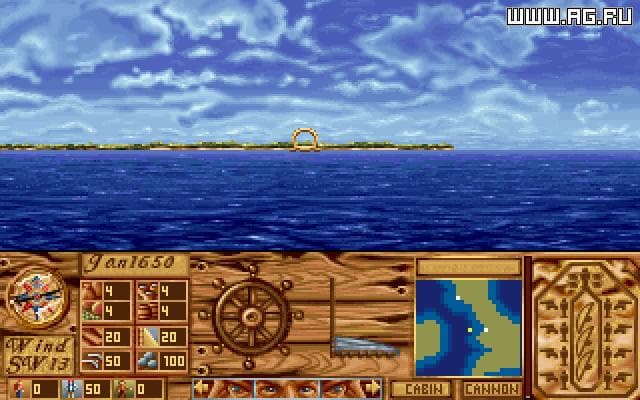 High Seas Trader