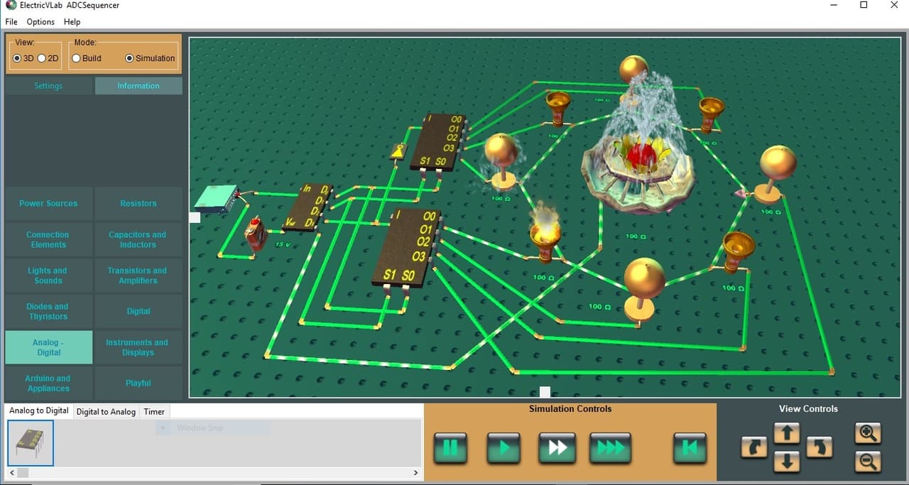 ElectricVLab screenshot 6